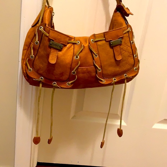 Ripani Leather Purse - Picture 4 of 10